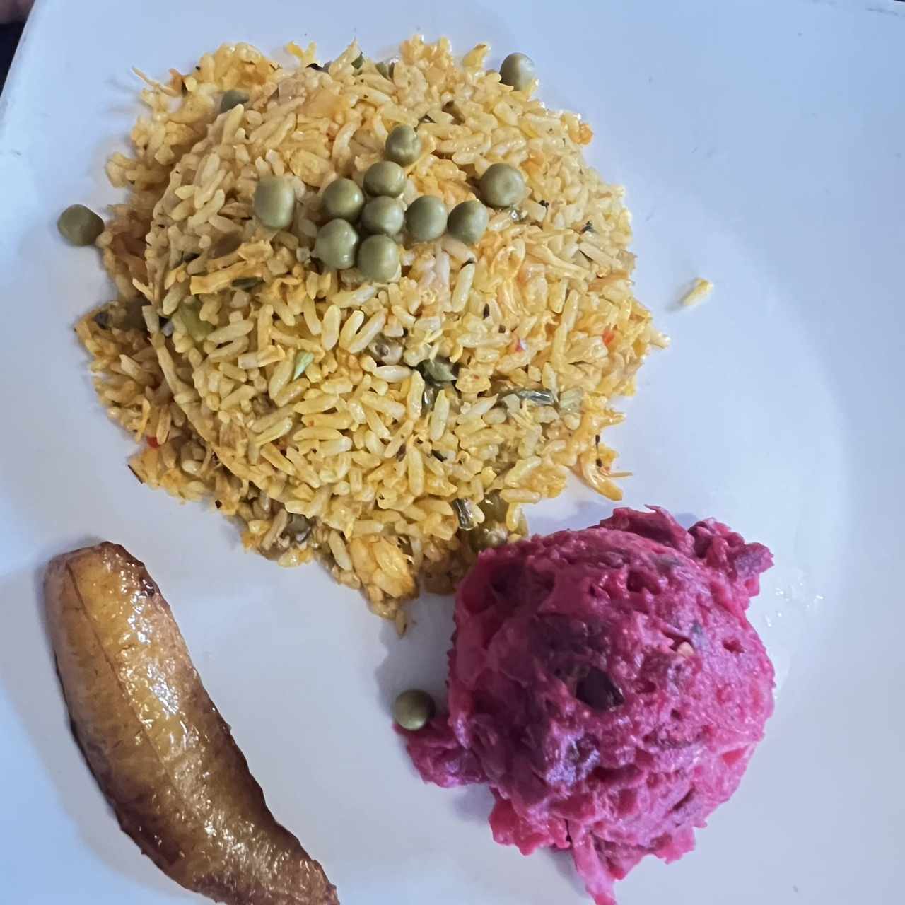 Arroz con Pollo