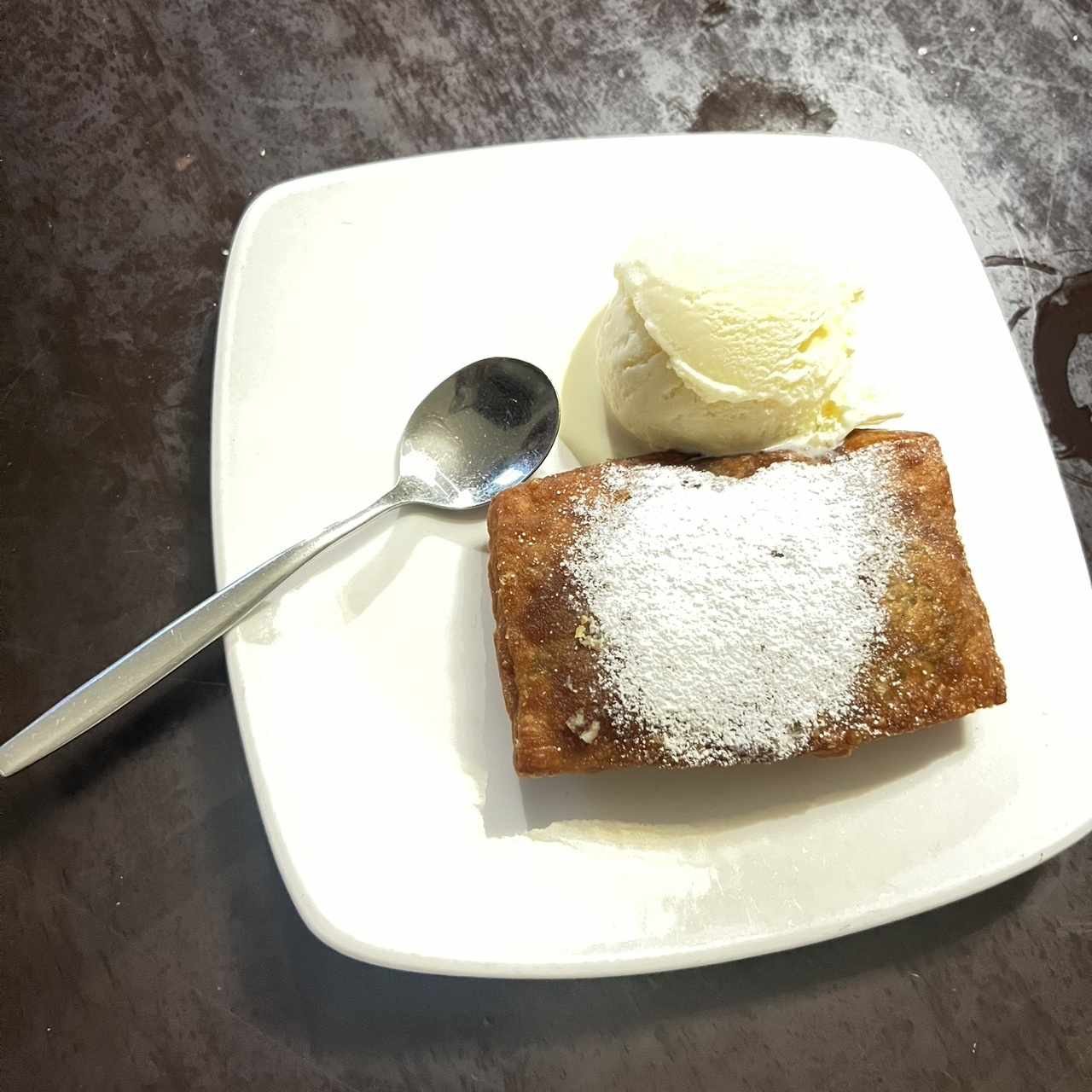 Postres - Pie de Chayote