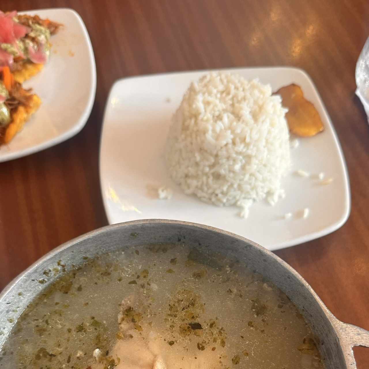 Especialidades - Sancocho Panameño