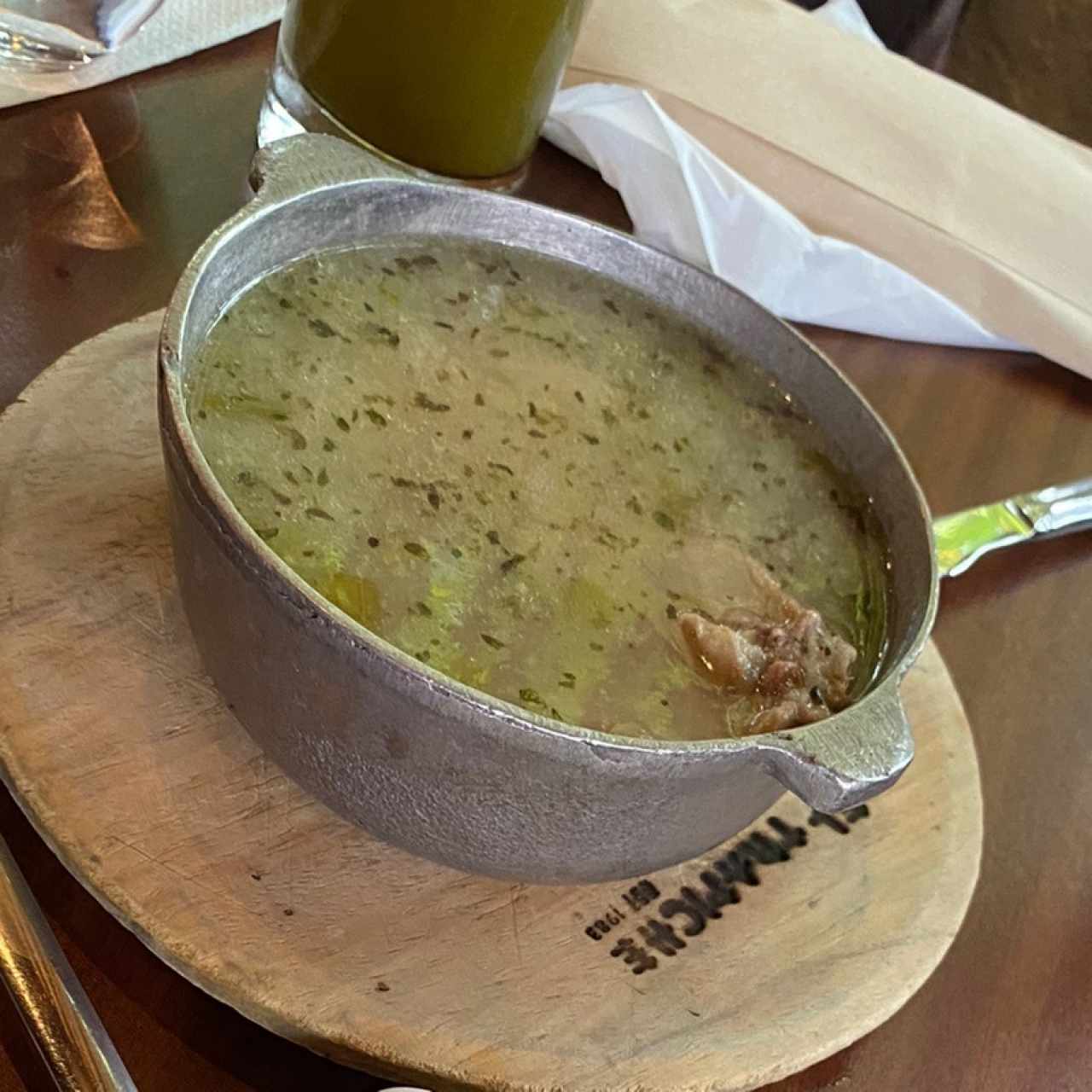 Especialidades - Sancocho Panameño