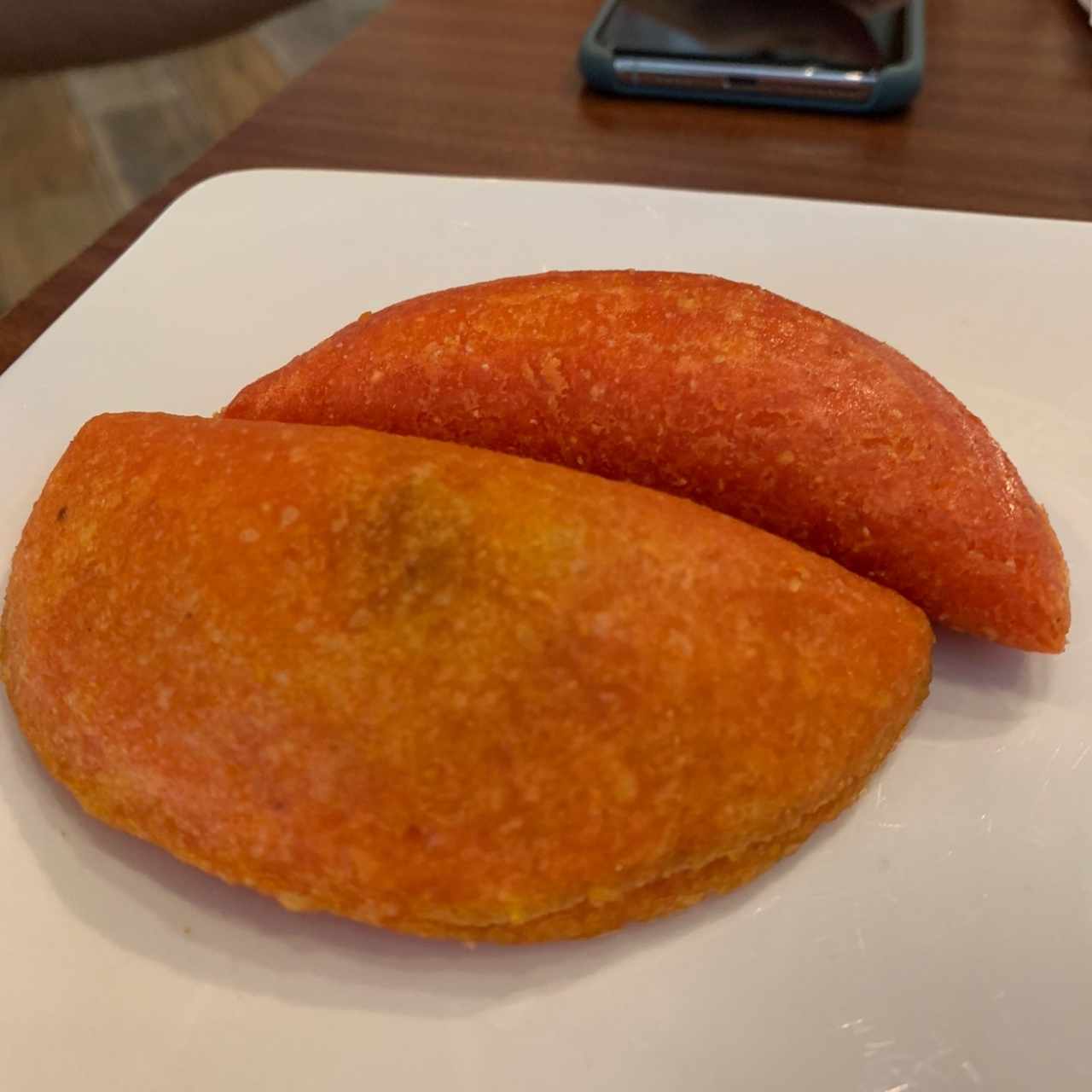 Empanadas de lentejas y nuez 🤩