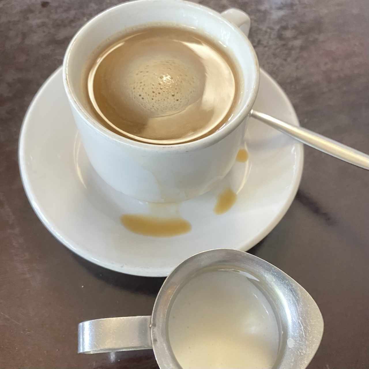 Cafe con Leche