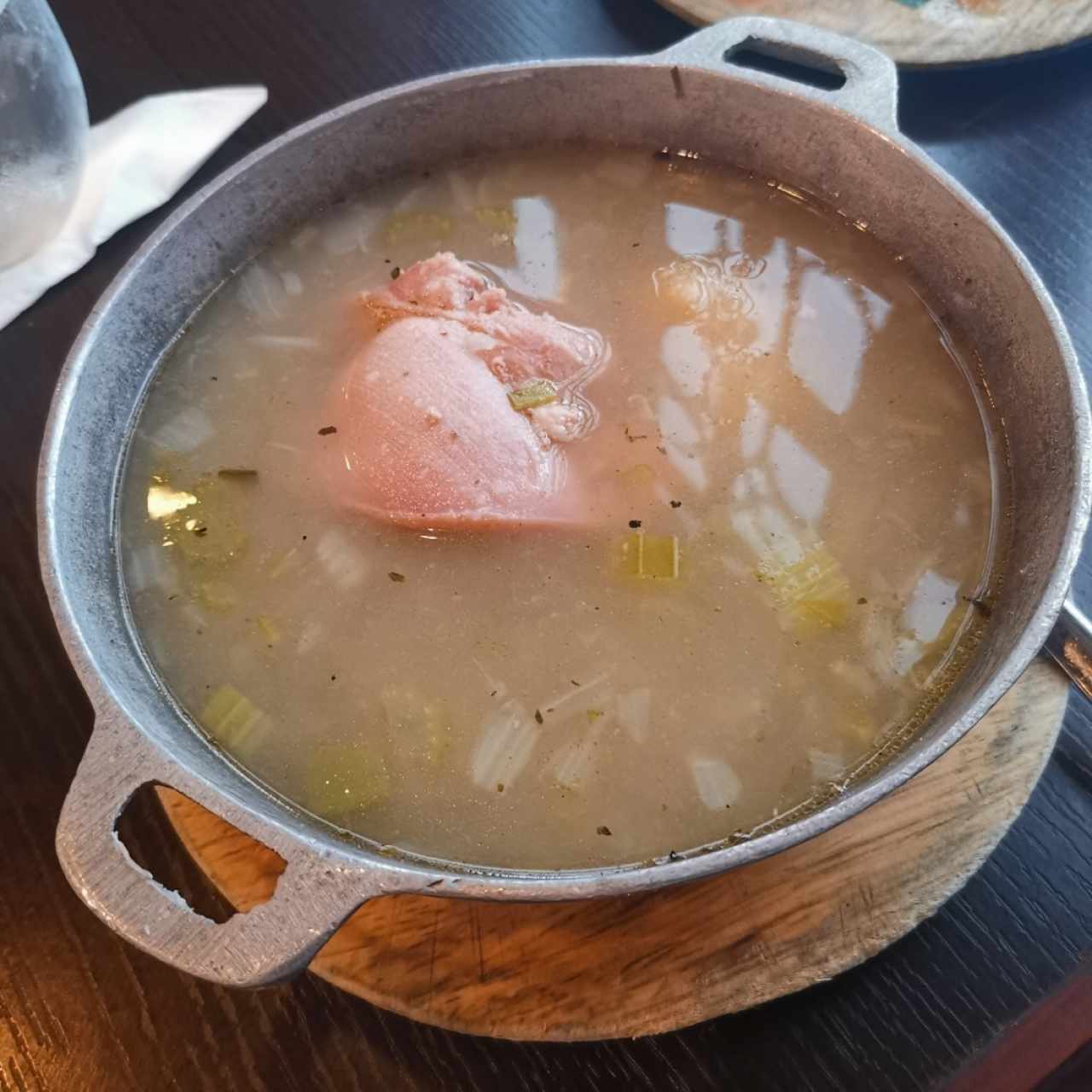 Sancocho panameño