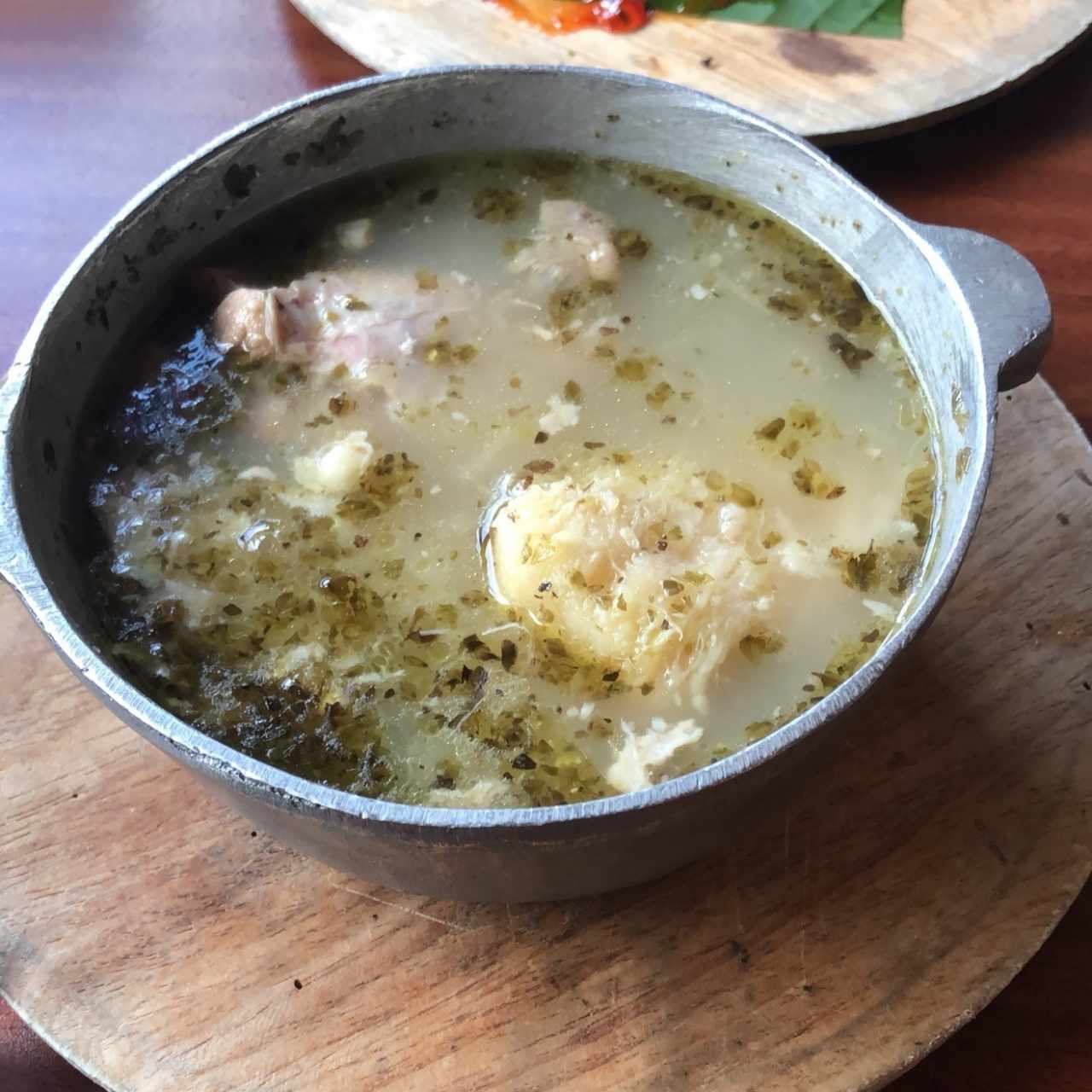 sancocho Panameño, Rico!!