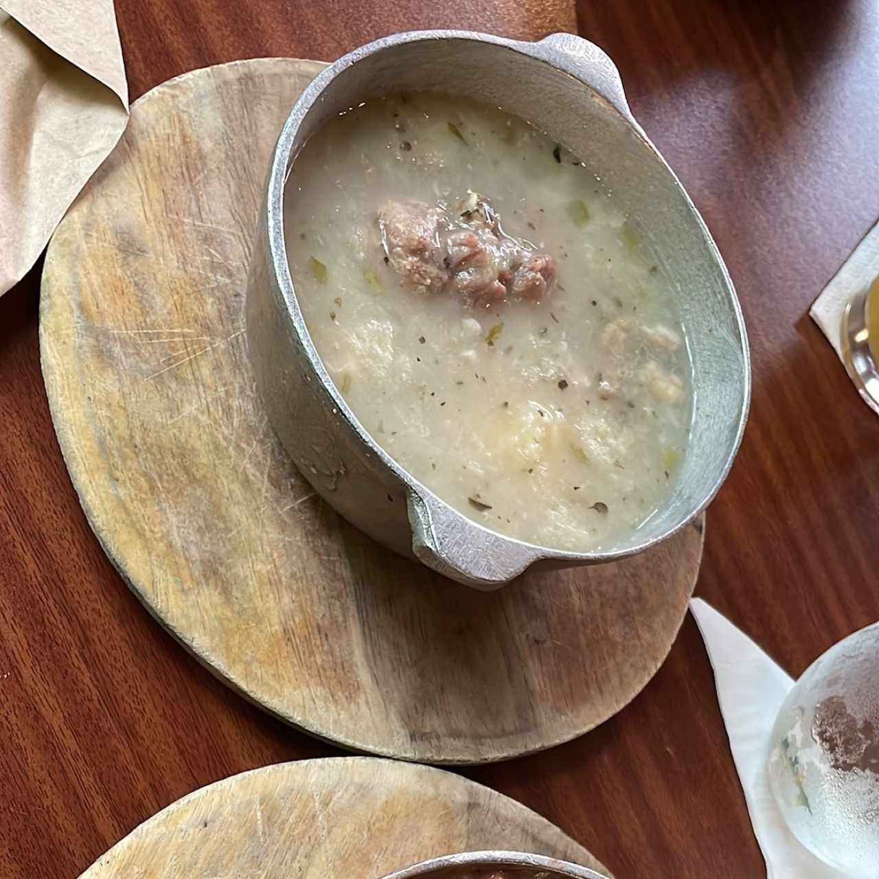 Especialidades - Sancocho Panameño
