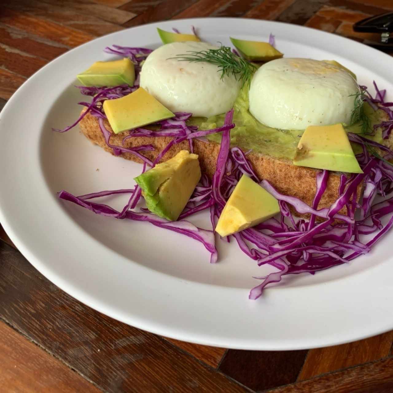 Avocado Toast 