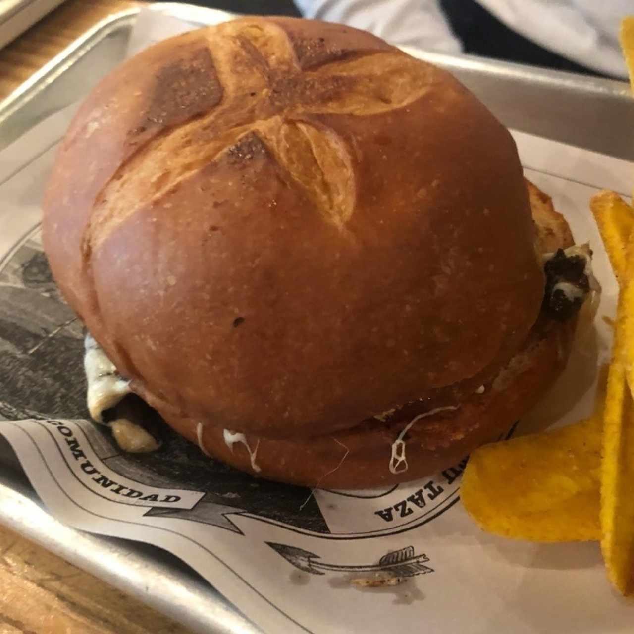 Hamburguesa 