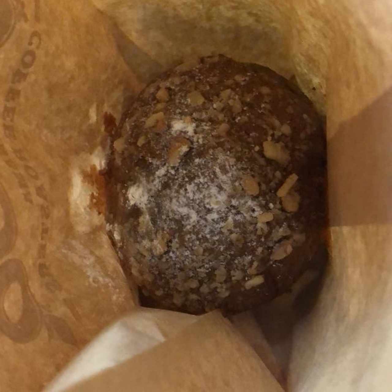 banana muffin 
