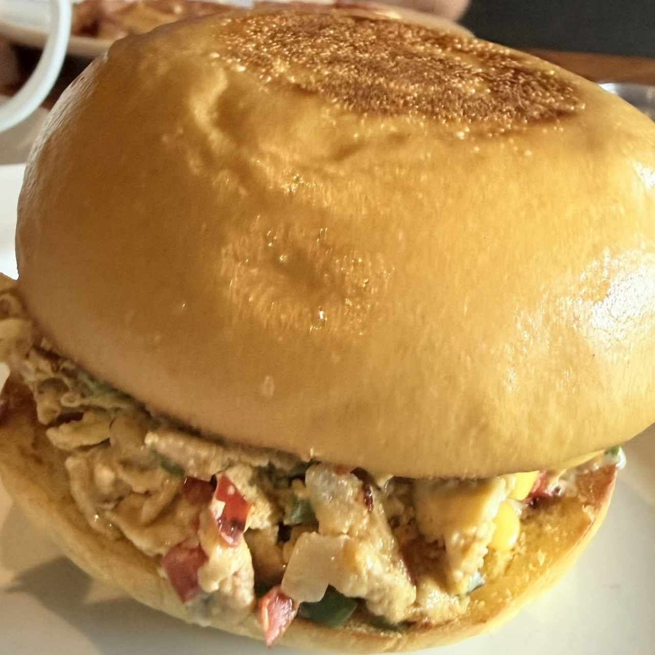 BREAKFAST SANDWICHES - PERICO SANDWICH