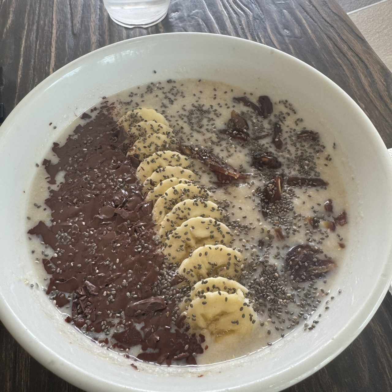 Power oatmeal