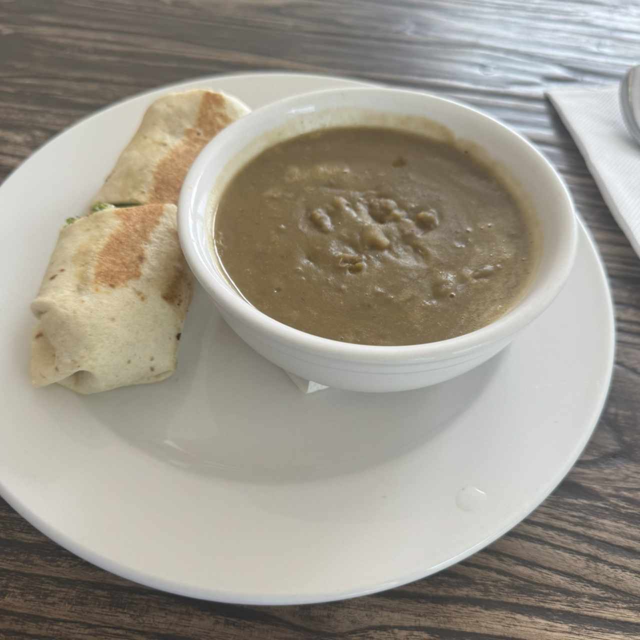 SOPAS - Sopa de Lentejas