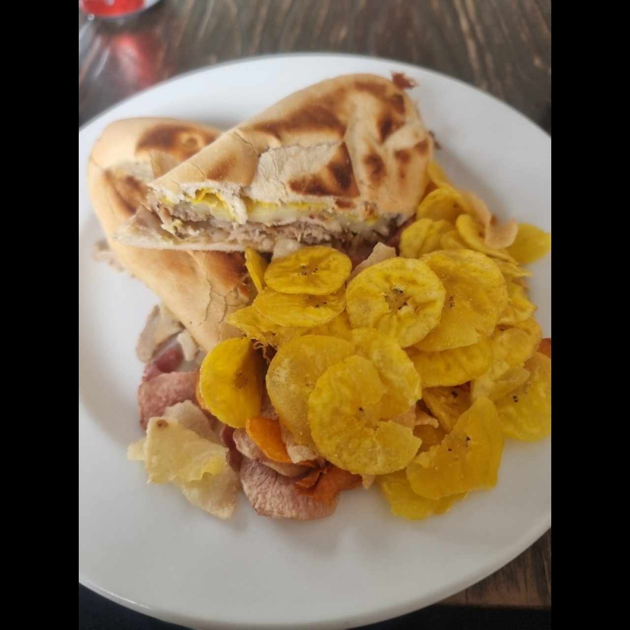 Sándwich Cubano