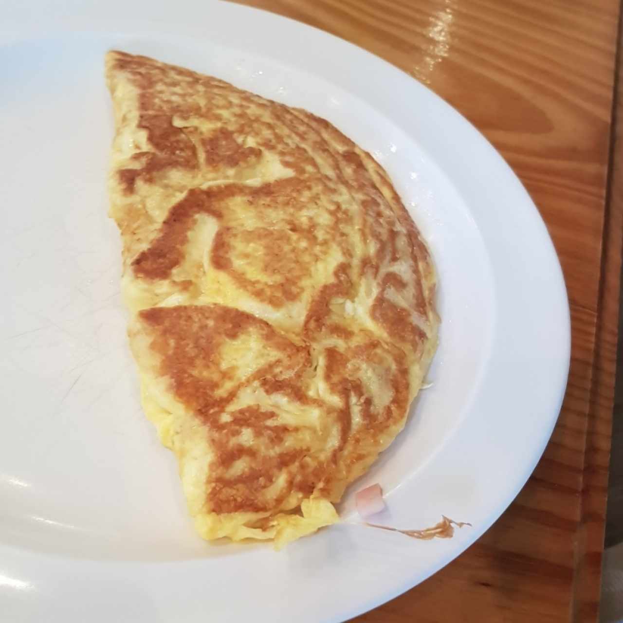 jamón y queso 