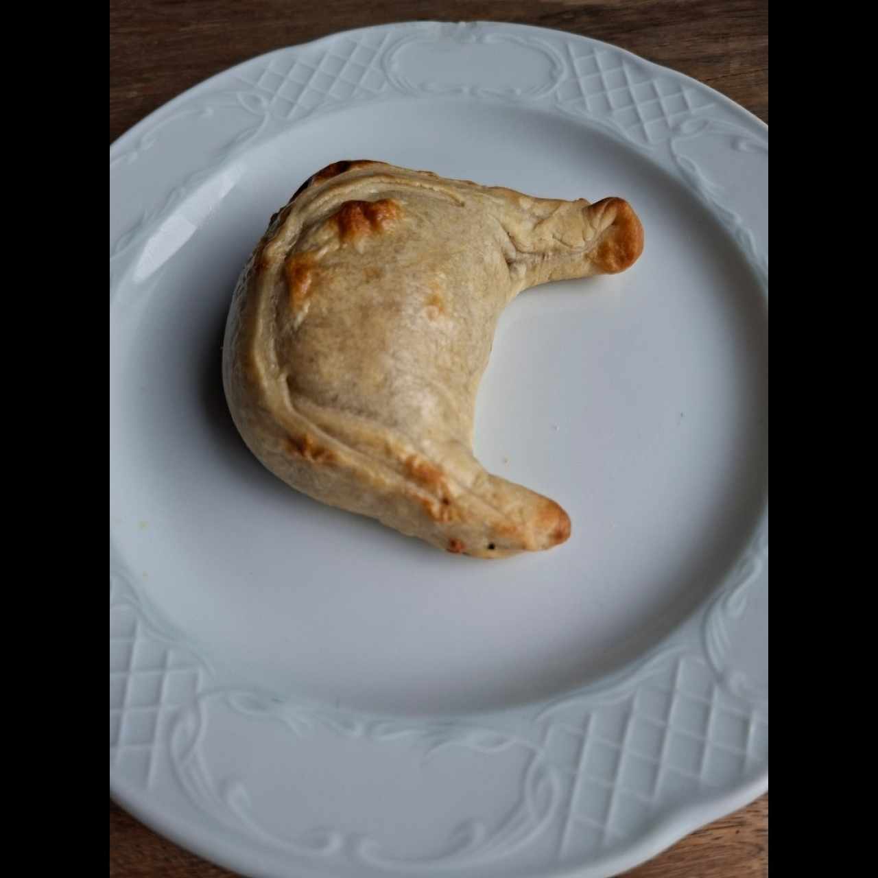 empanada de hongos