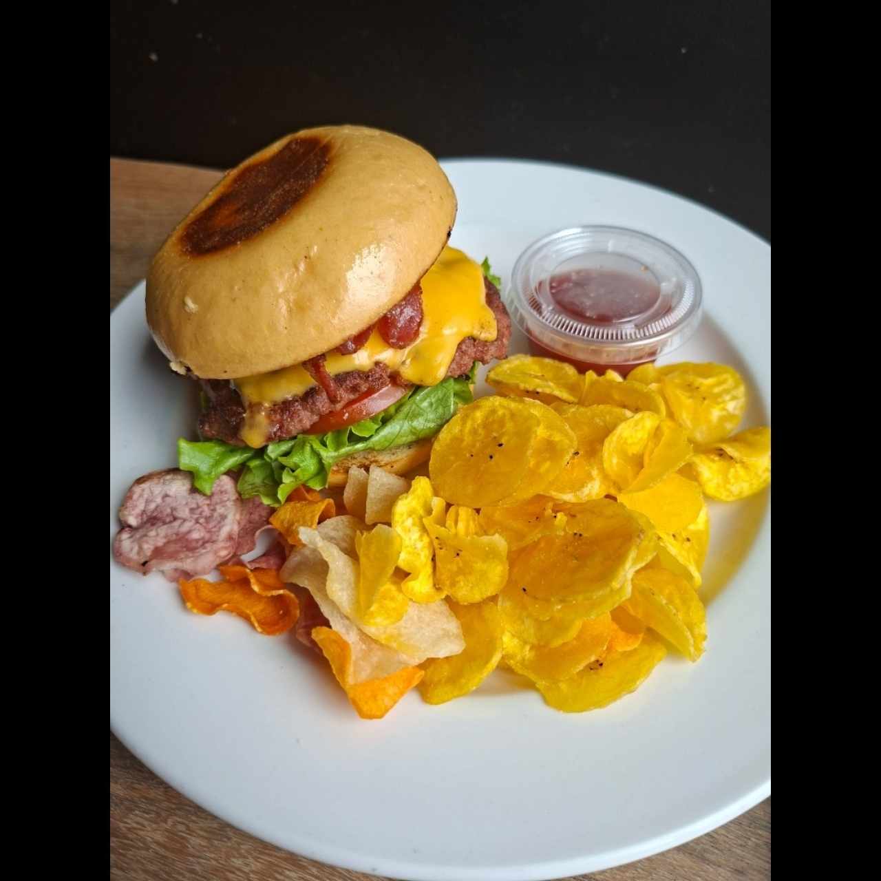 hamburguesa 