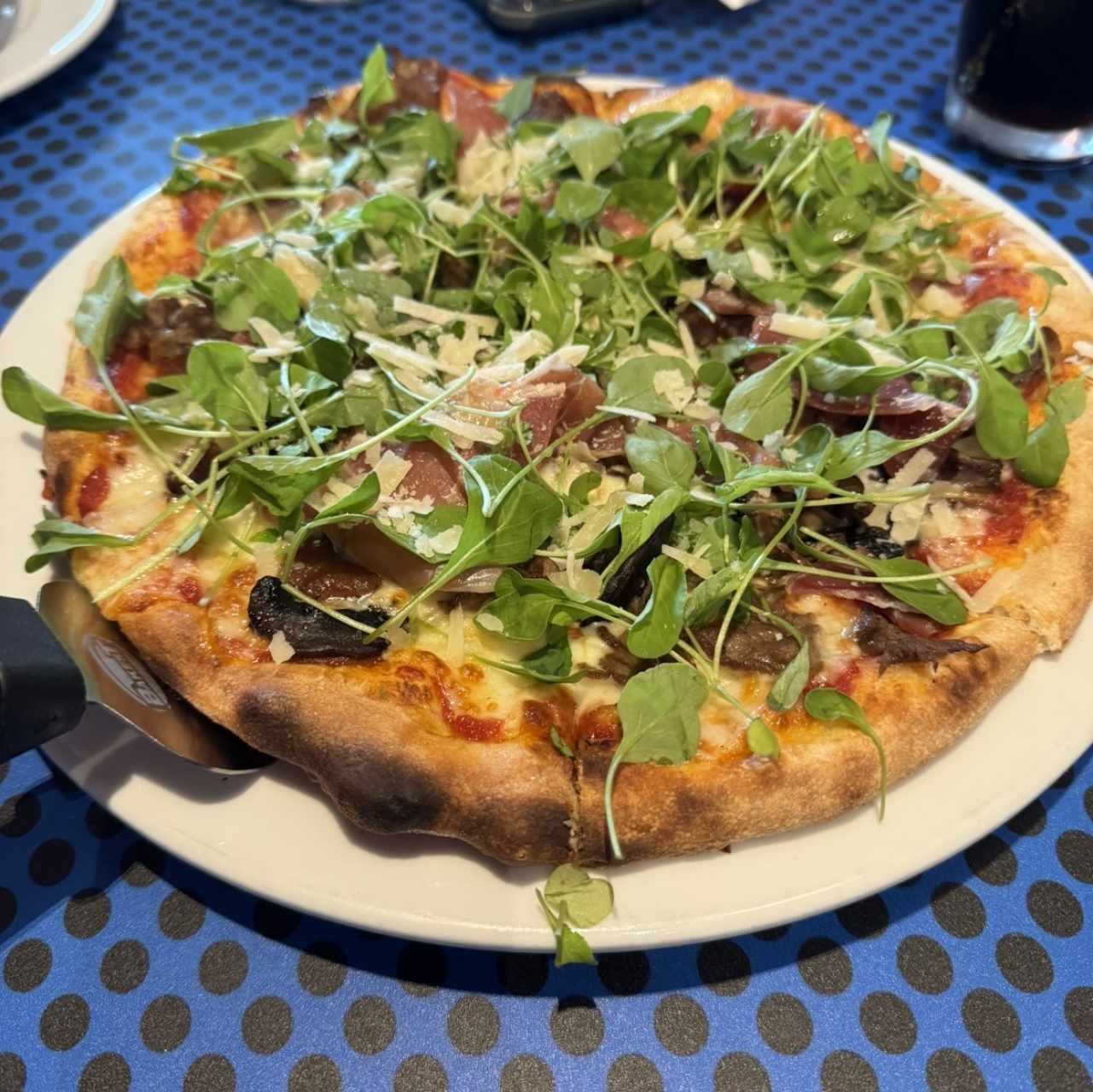 Pizzas Clásicas - Napolitana