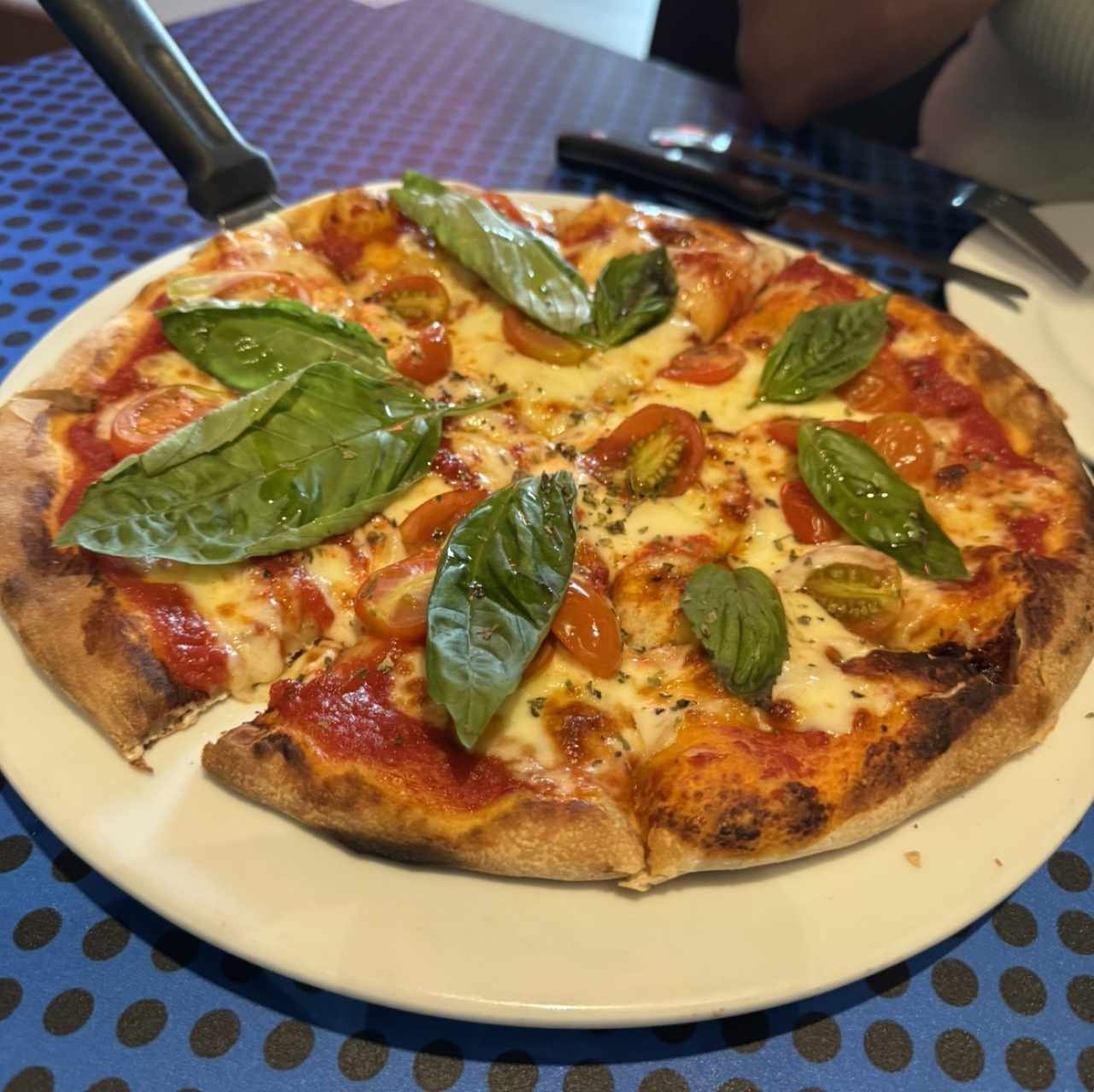Pizzas Clásicas - Margarita