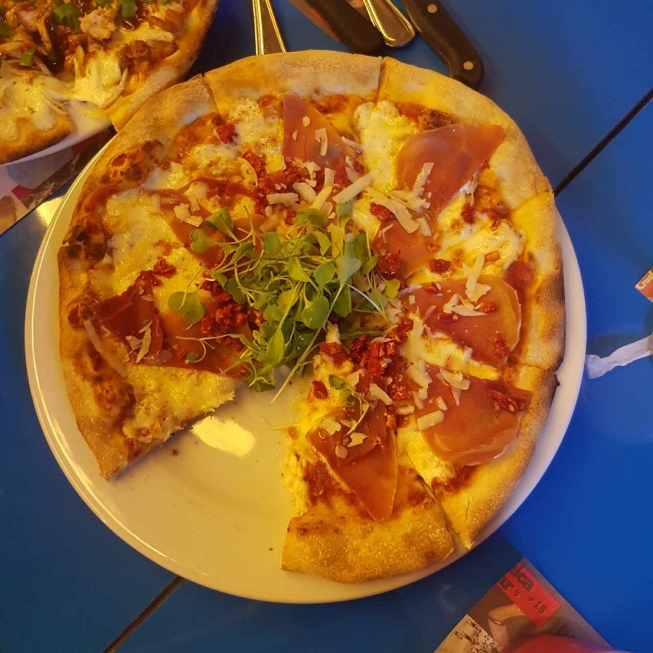 pizza 