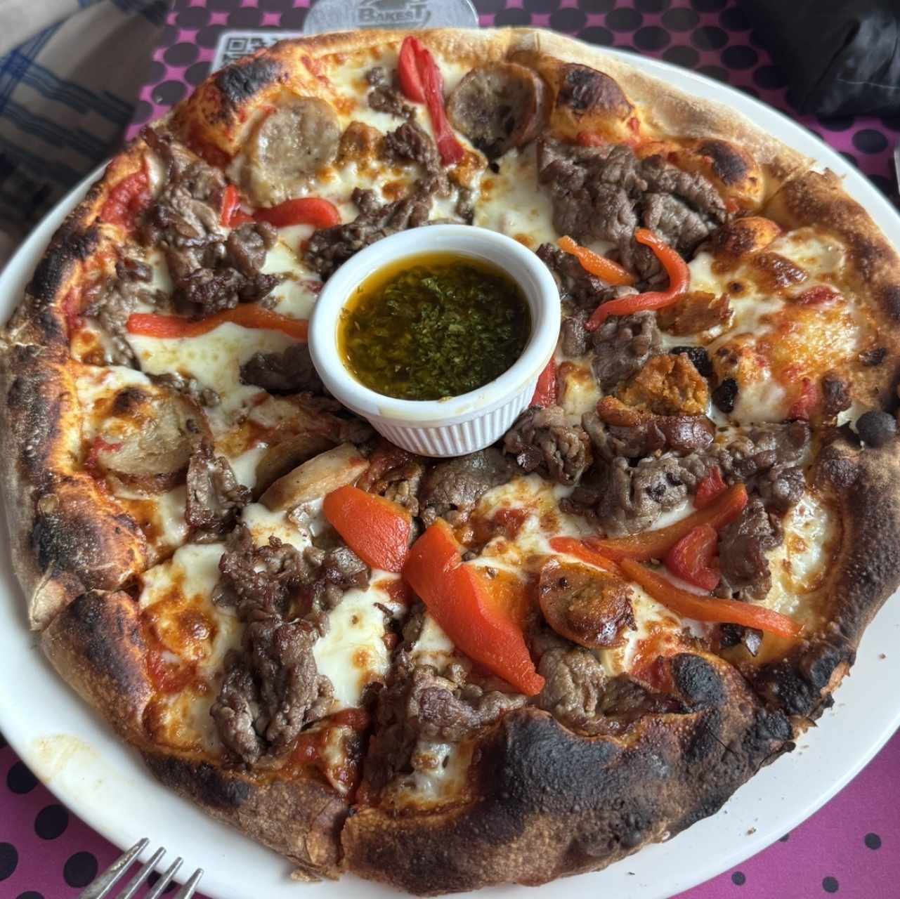 Pizzas Signatures - Pizza Patagónica