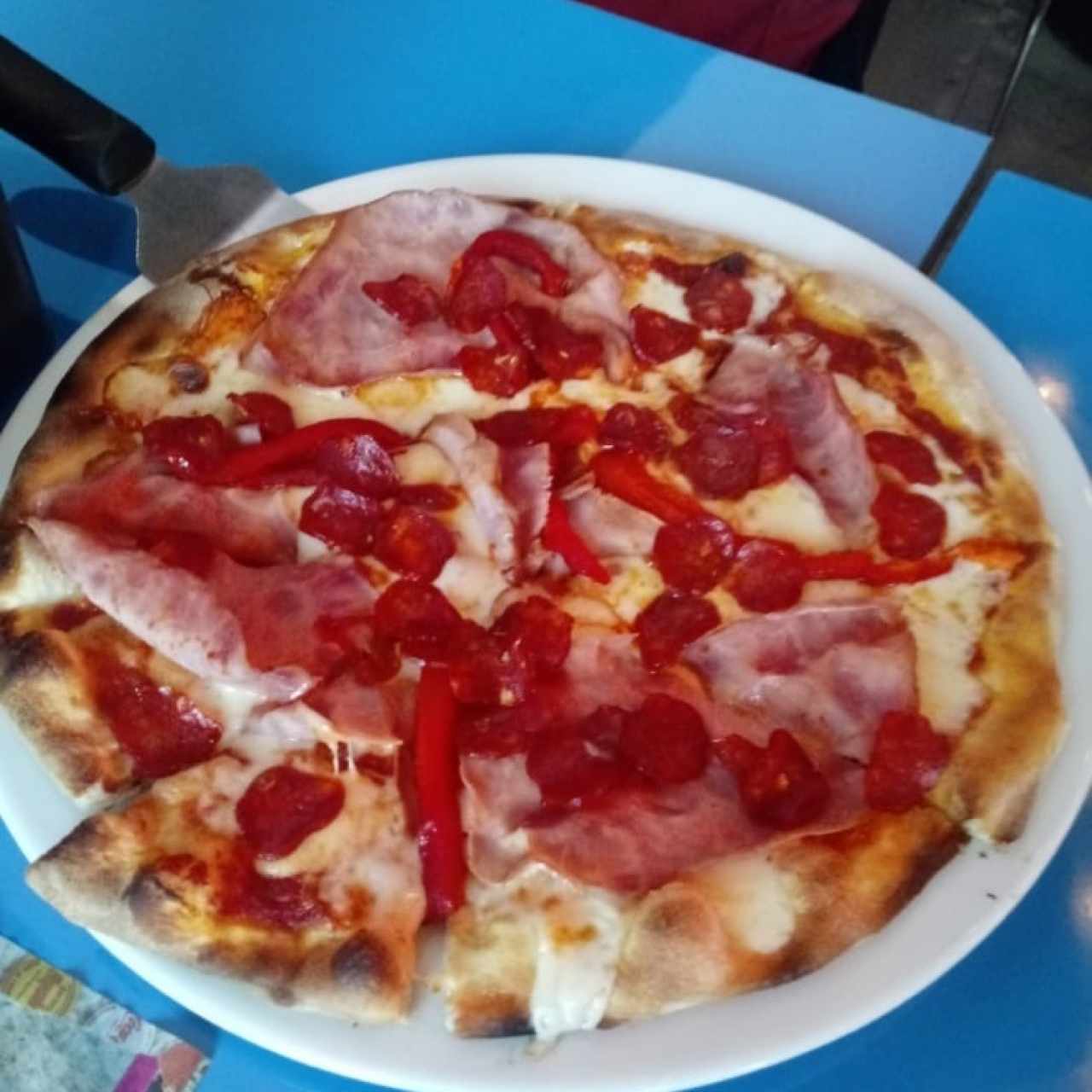 Pizza Española