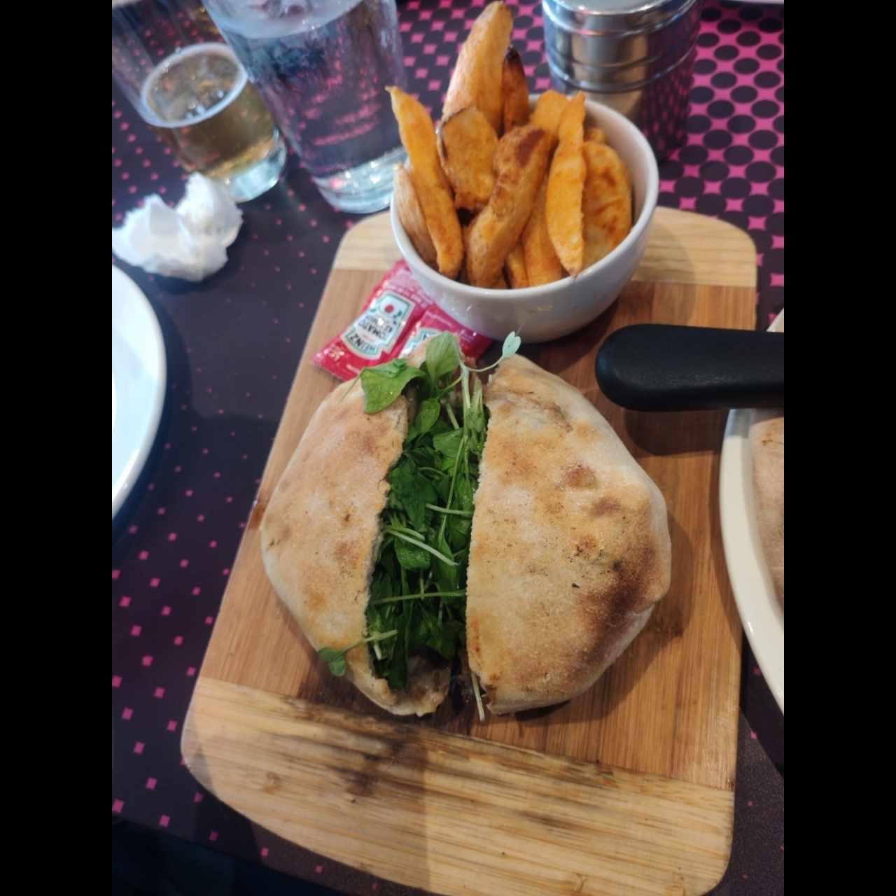 Roquefort trufada