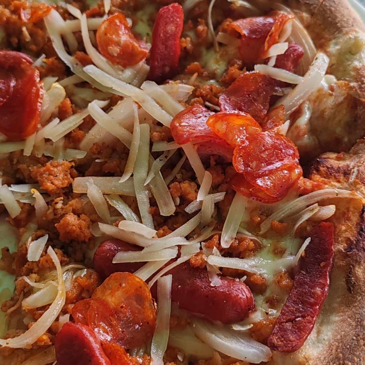 Recomendaciones - Pizza Diabla