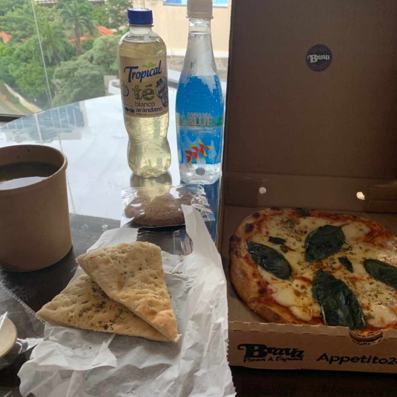 menu lunch