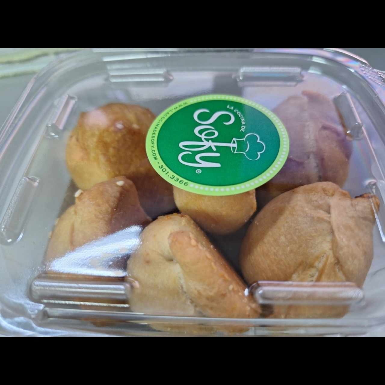 empanaditas surtidas