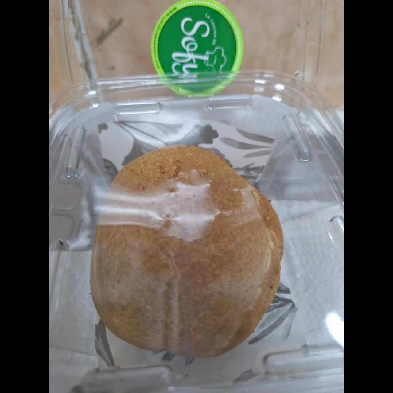 empanada jumbo queso blanco