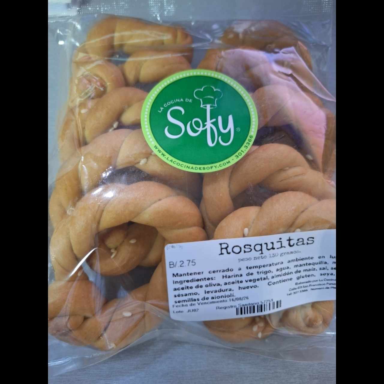 rosquitas