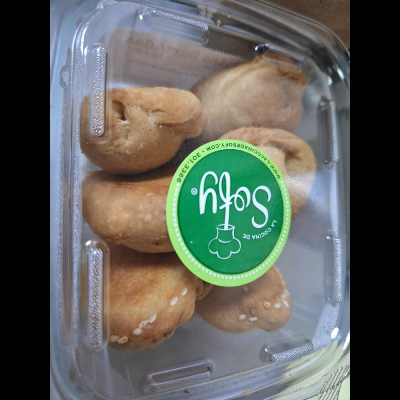 empanaditas surtidas