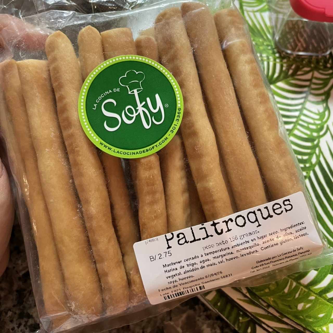 Palitroques
