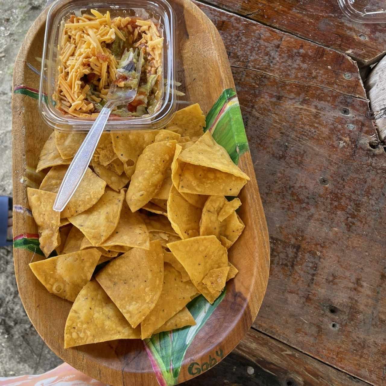 Dips - Dip mejicano 16oz