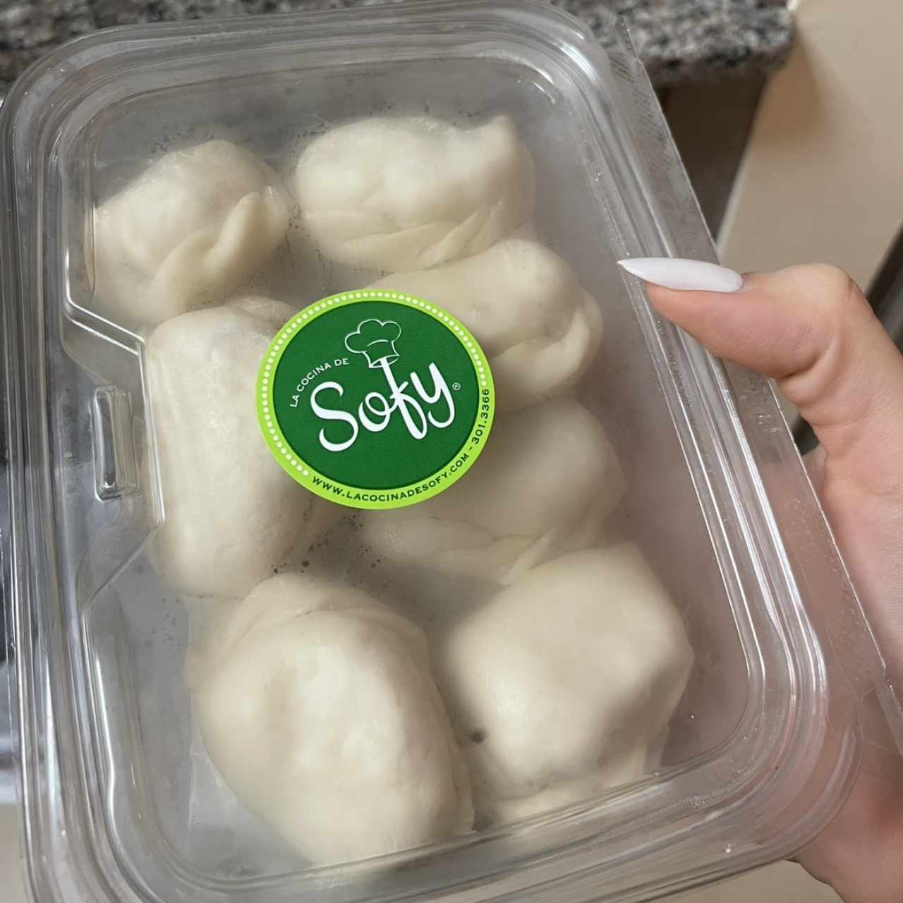 Empanaditas de Carne