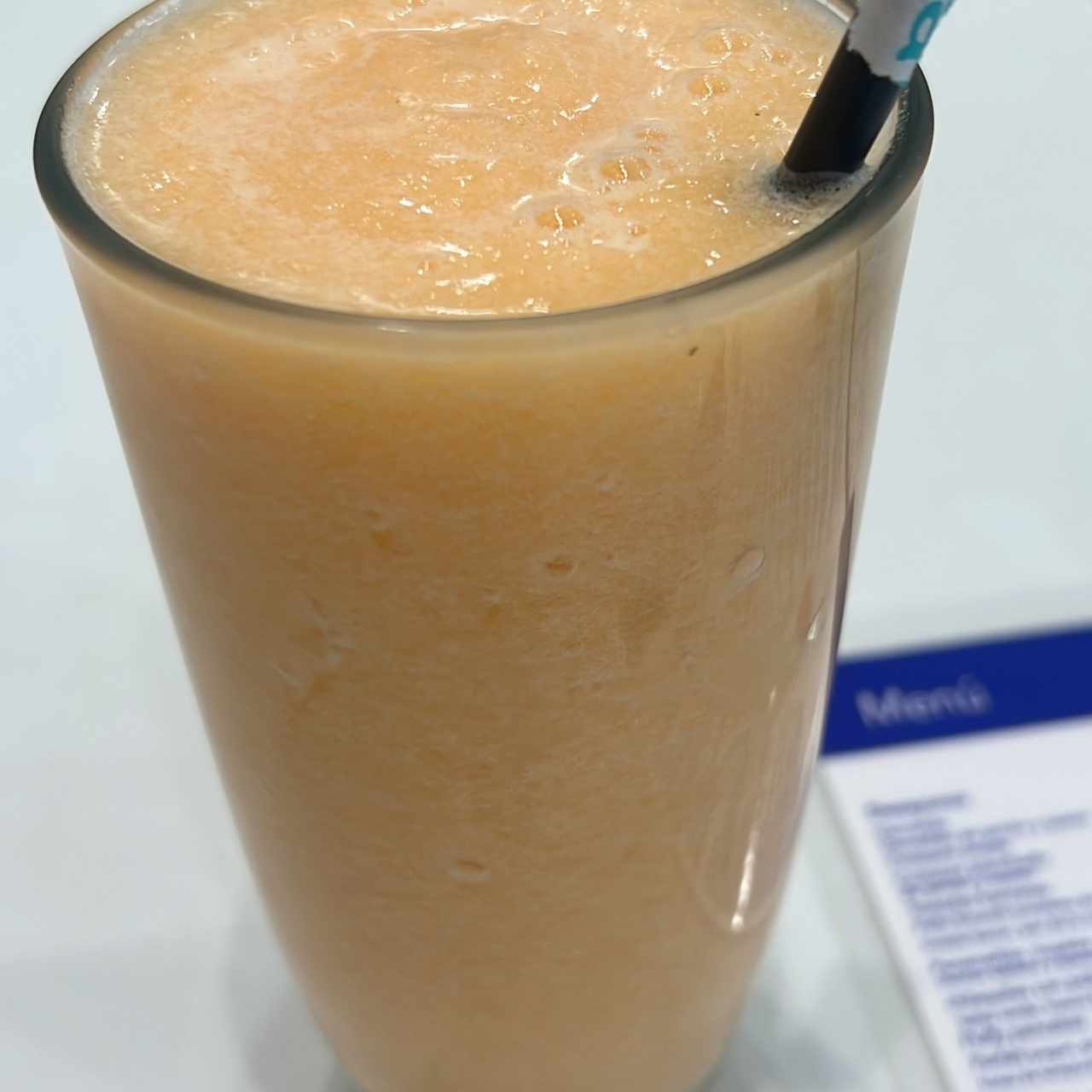 Jugo de melon
