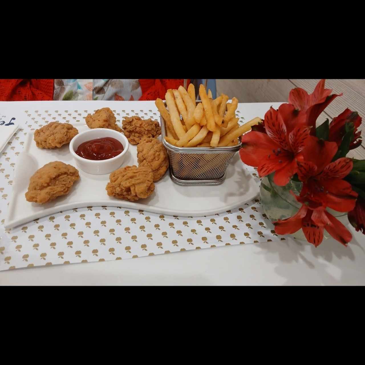 Pechugones de pollo Apanados