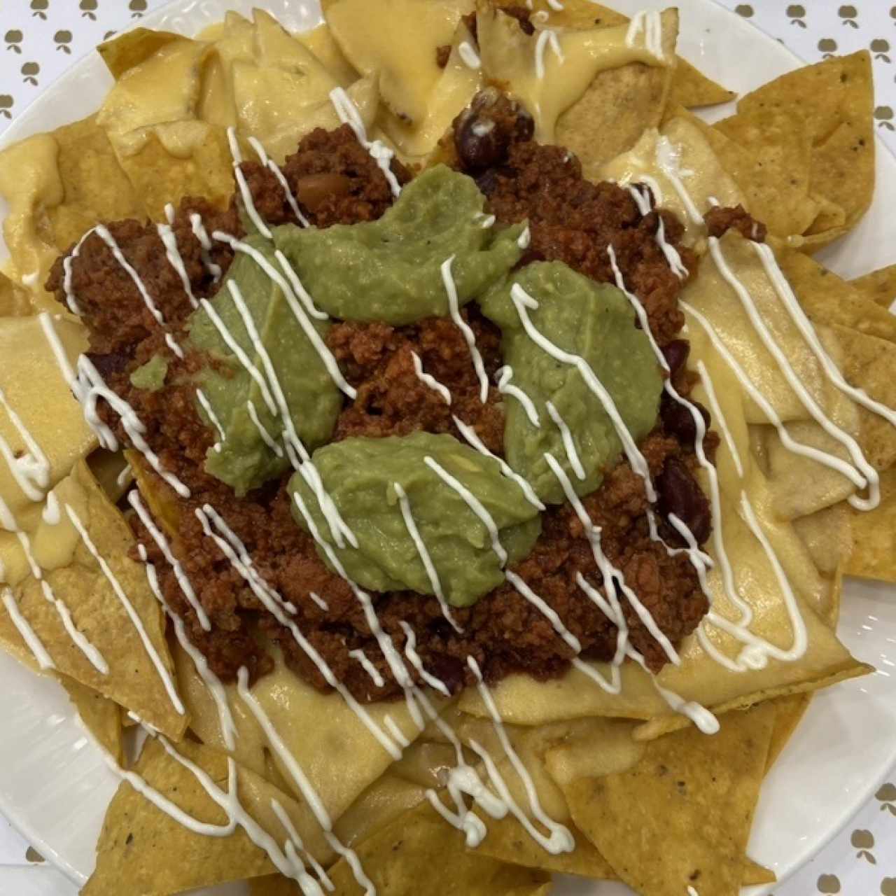 Nachos Felix
