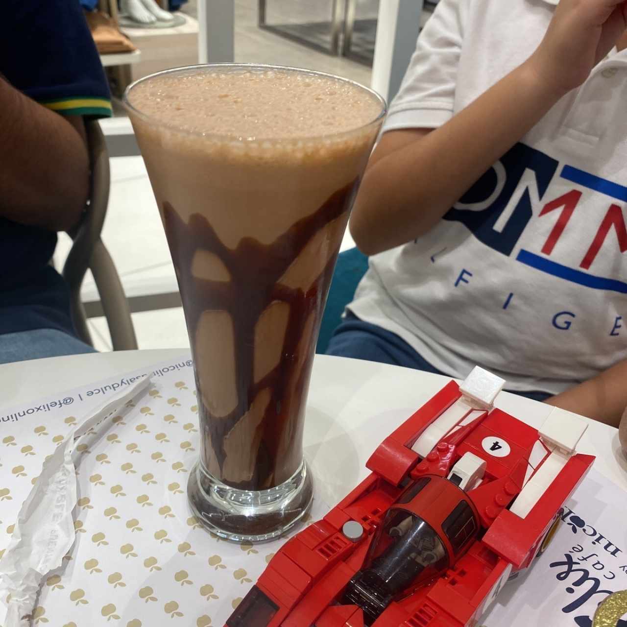 Batido de Chocolate