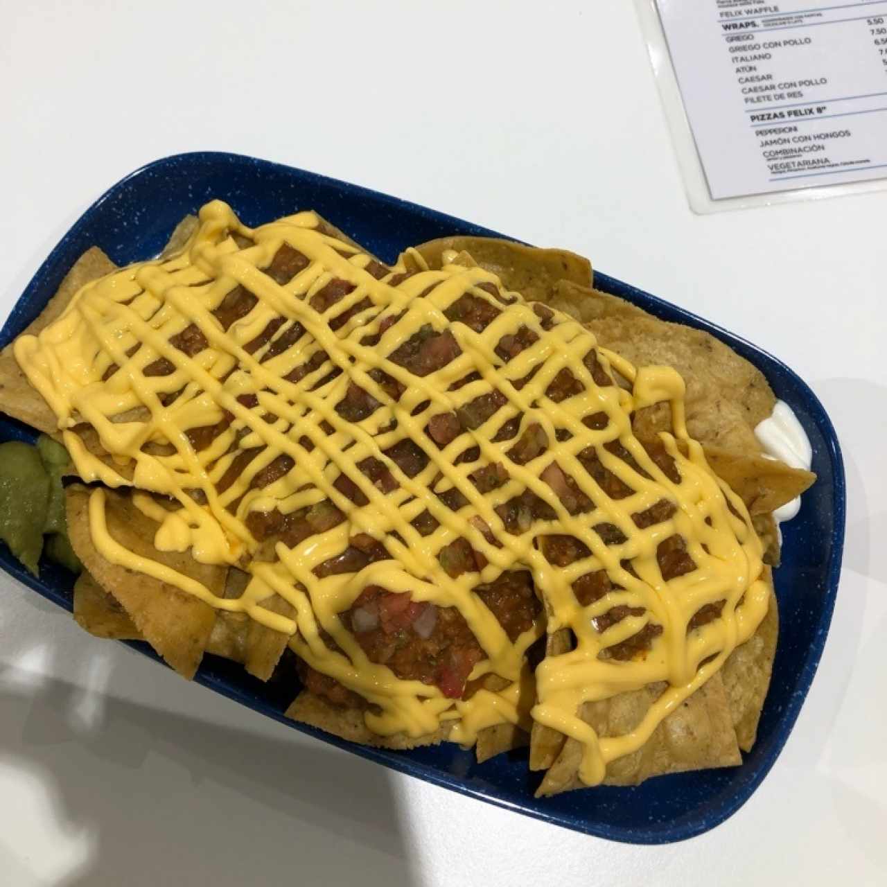 Nachos Felix