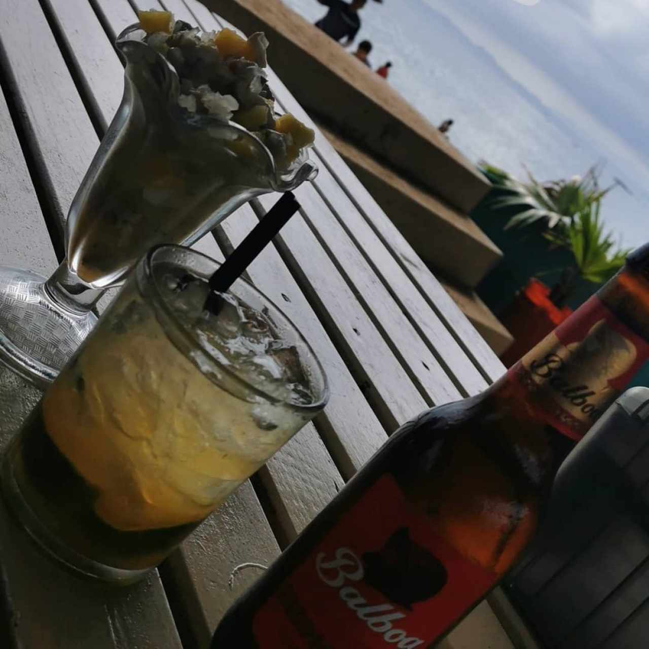Ceviche de la Casa 