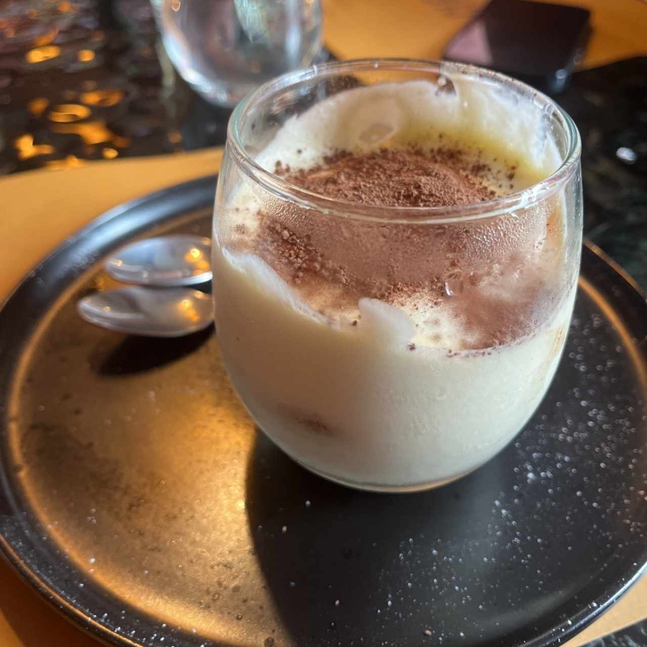Postres - Tiramisu