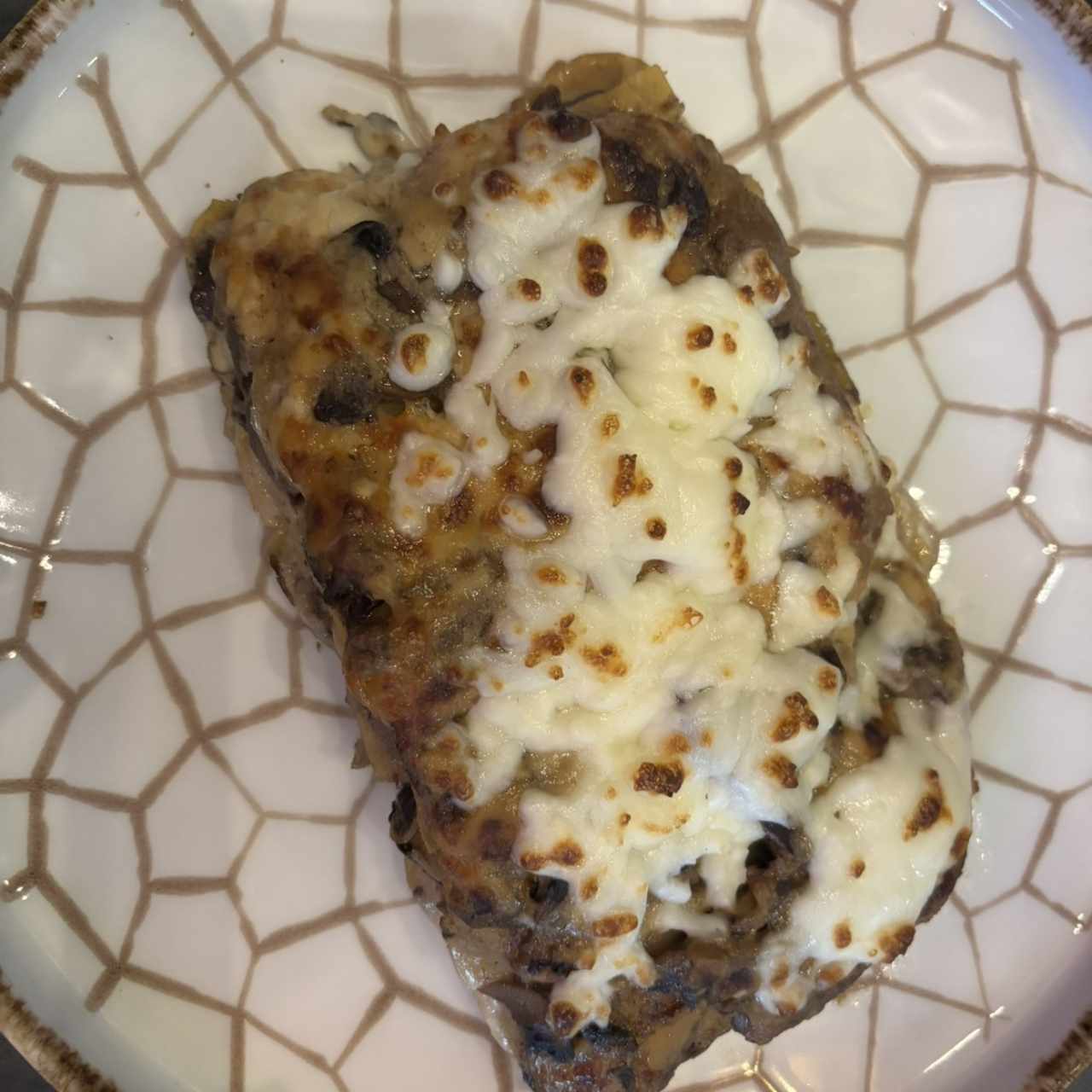 Lasagna de Hongos