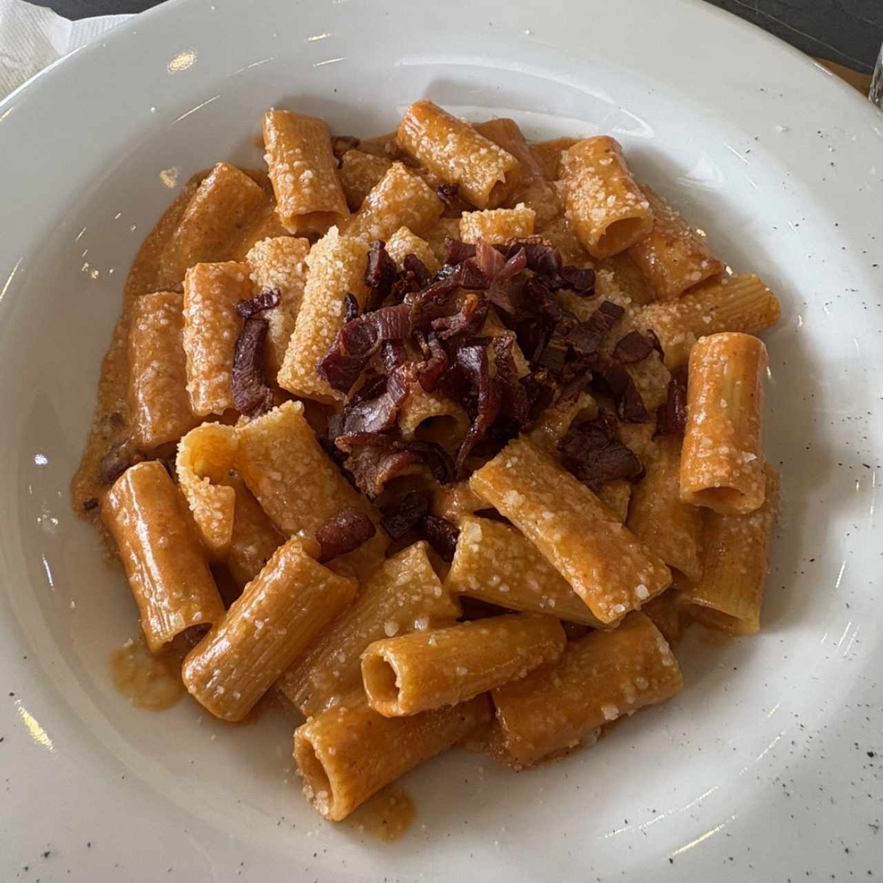 Rigatoni - San Daniele