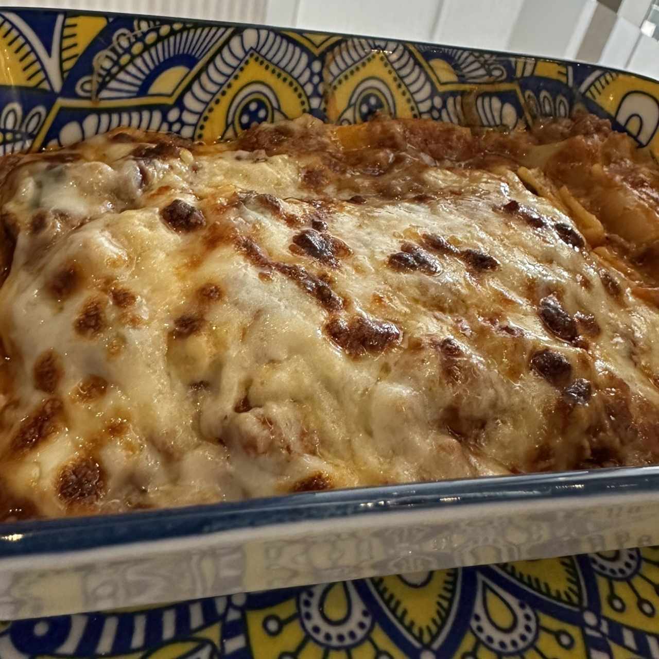 Pasta Tradizionale - Lasagna di Carne