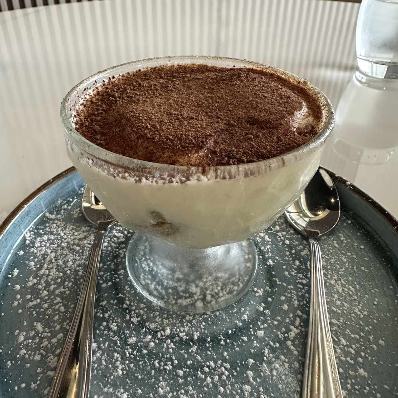 Postres - Tiramisu
