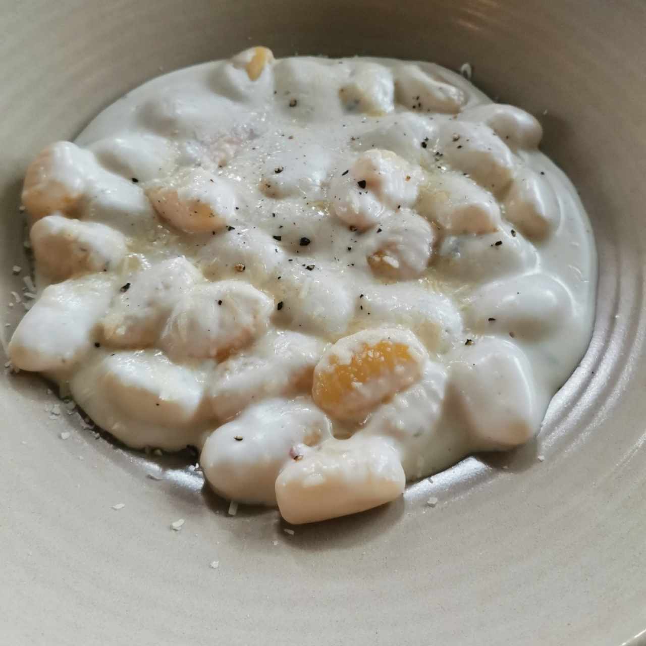 Gnocchi - Gnocchi Quattro Formaggi