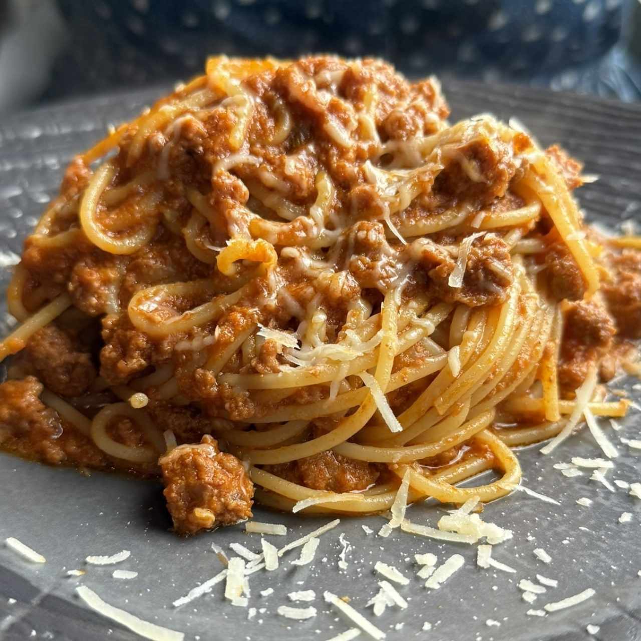 Pasta Tradizionale - Spaghetti Alla Bolognese