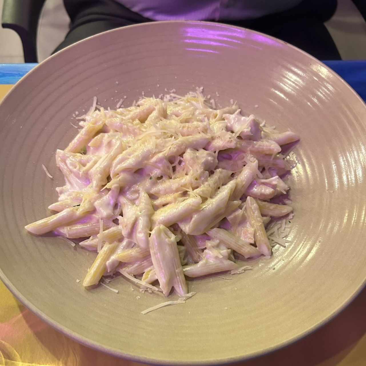 Pasta Tradizionale - Penne Alfredo