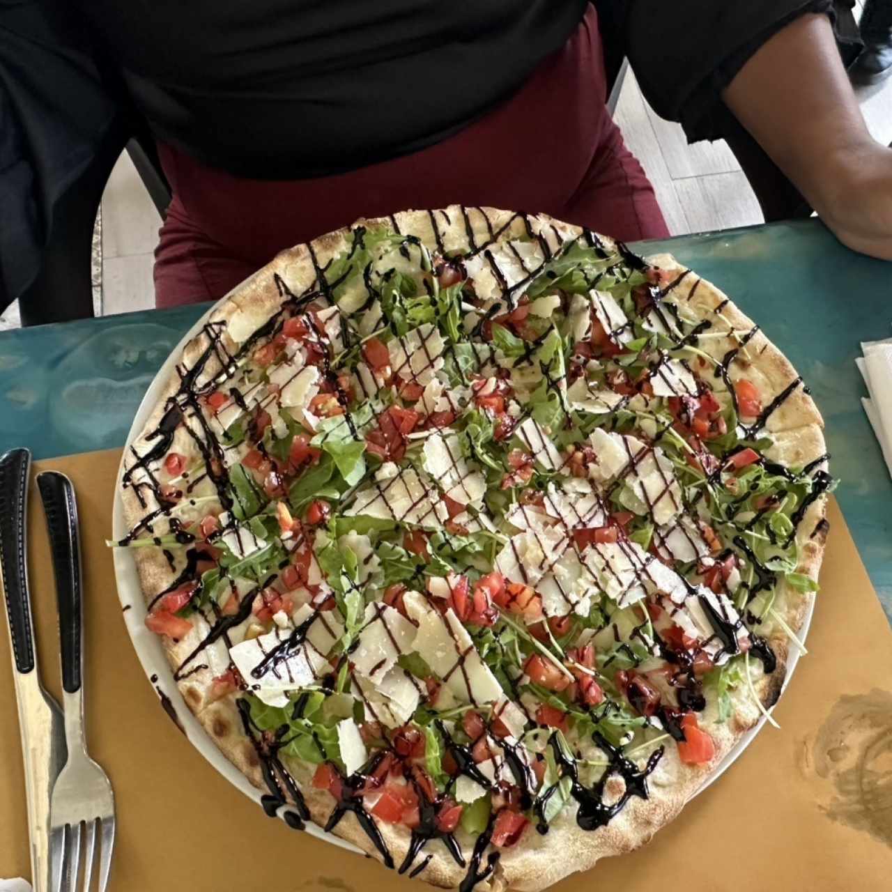 Pizza - Ciao Ragazzi