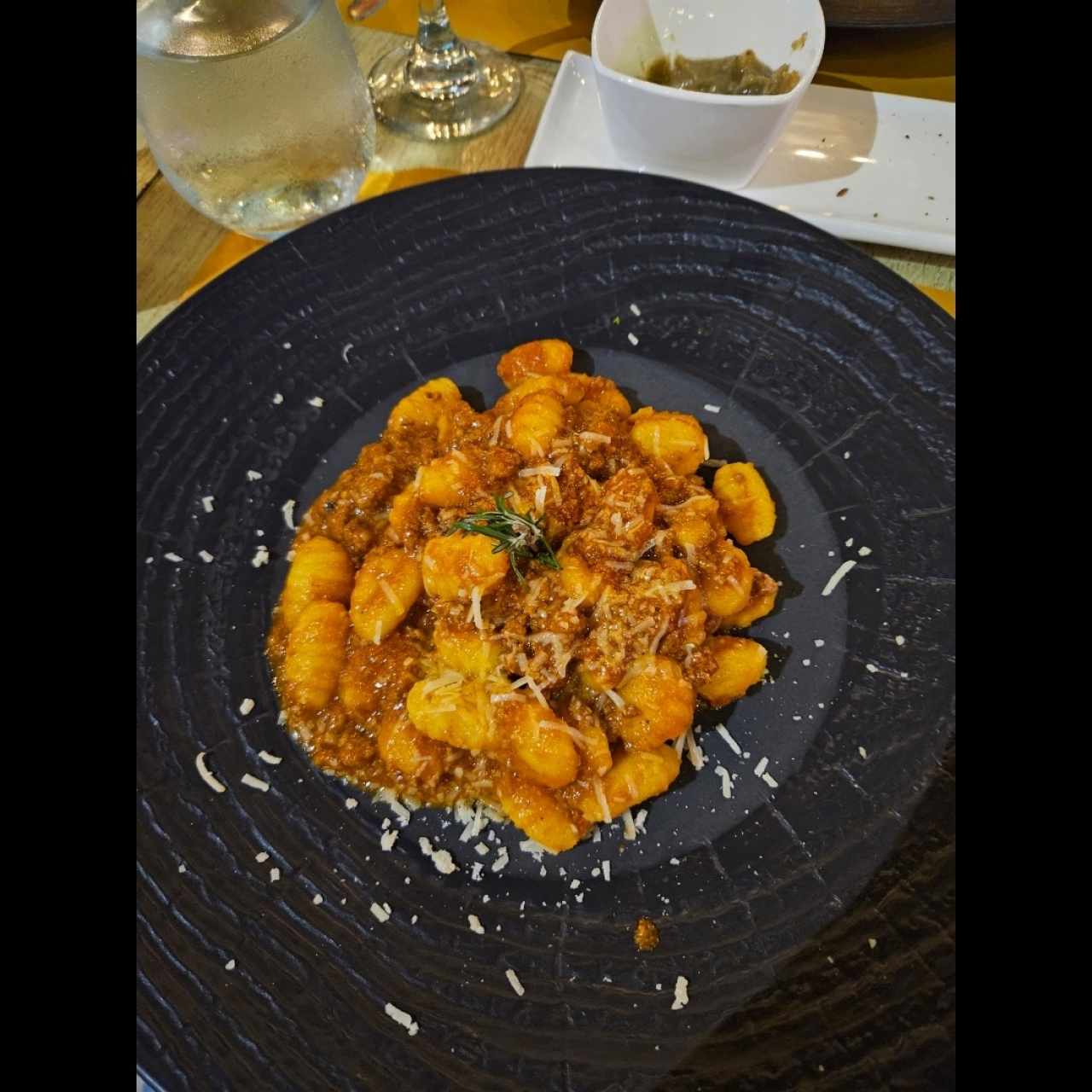 Gnocchi - Gnocchi Bolognese